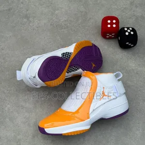Nike Jordan 19 Og Midwest Sneakers