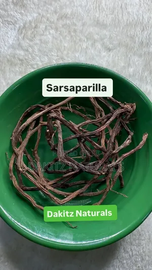 Jamaica Sarsaparilla 100g