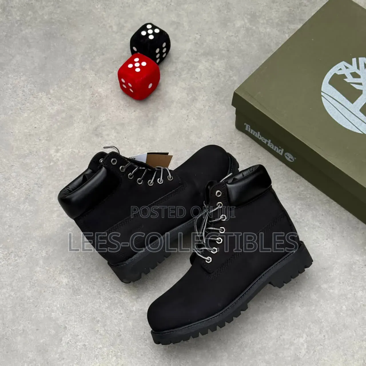 Original Timberland Unisex Boots