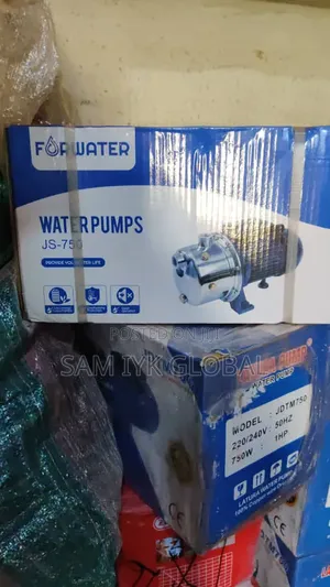 Farwater 1hp Pump