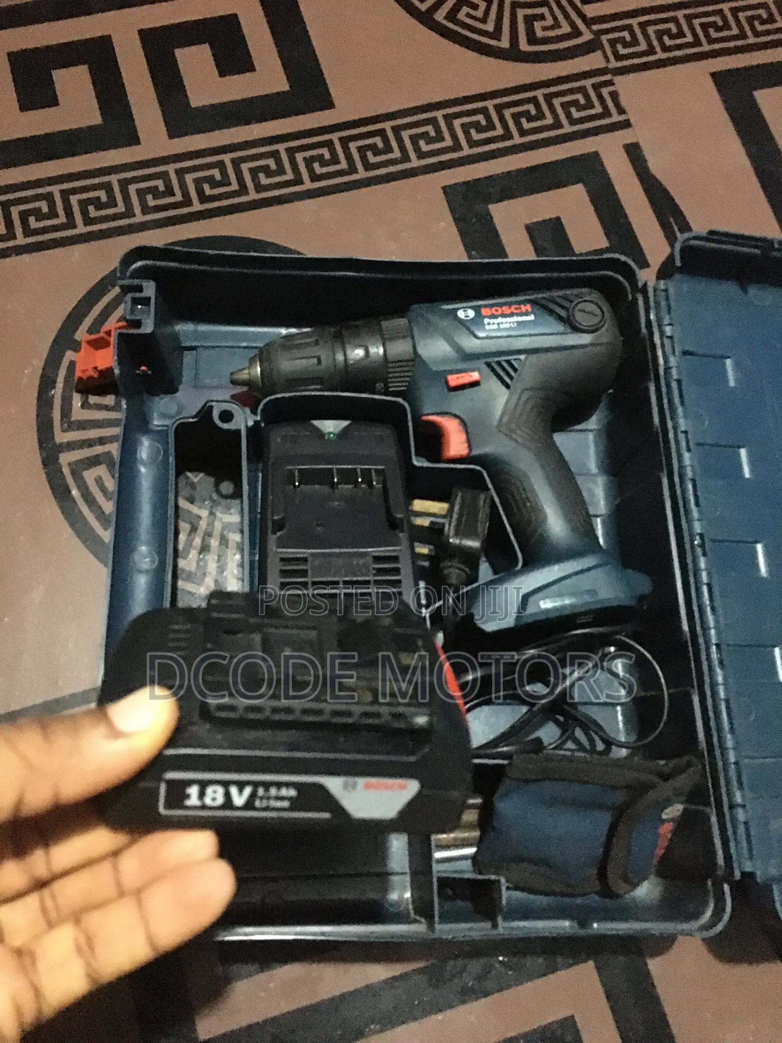 Bosch Drilling Machine