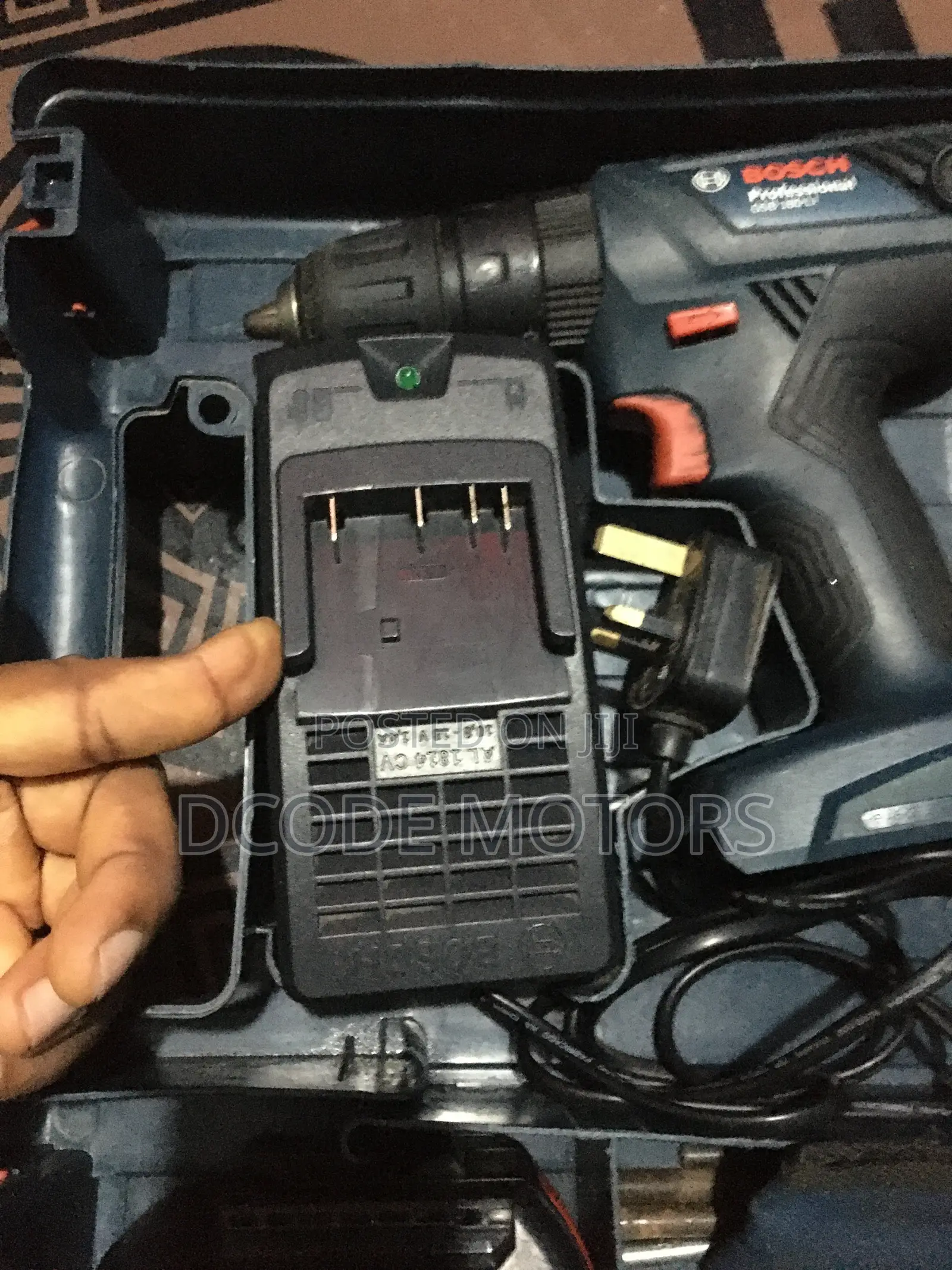 Bosch Drilling Machine