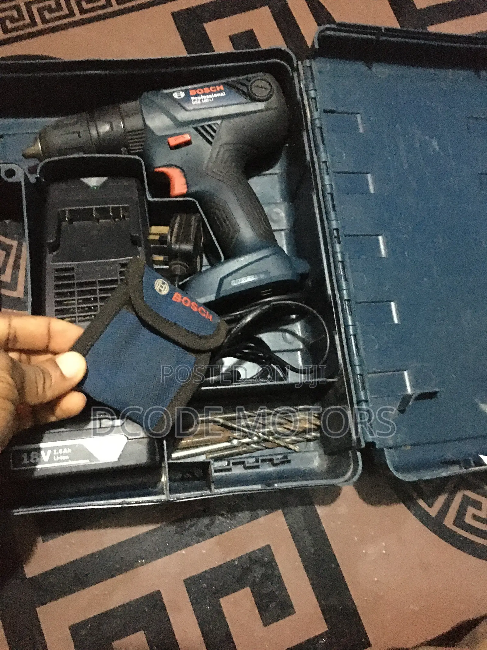 Bosch Drilling Machine