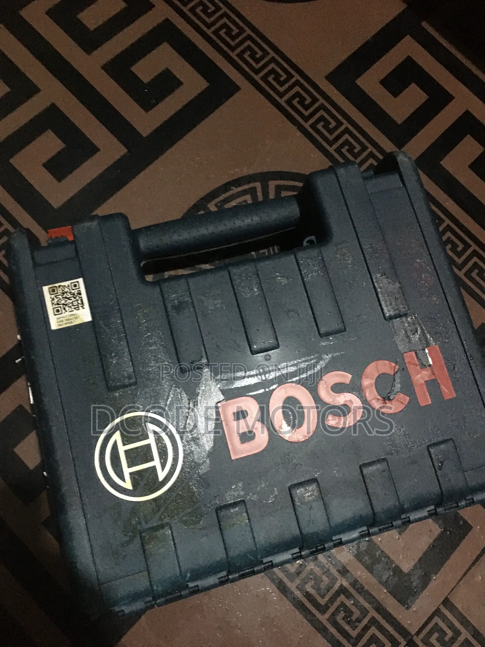 Bosch Drilling Machine