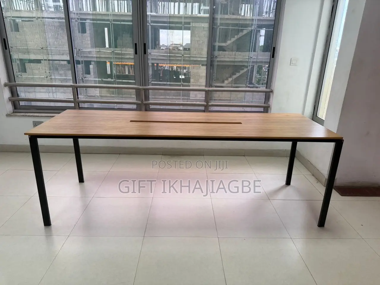Long Office Table