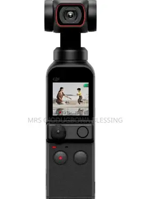 Dji Pocket 2 Camera