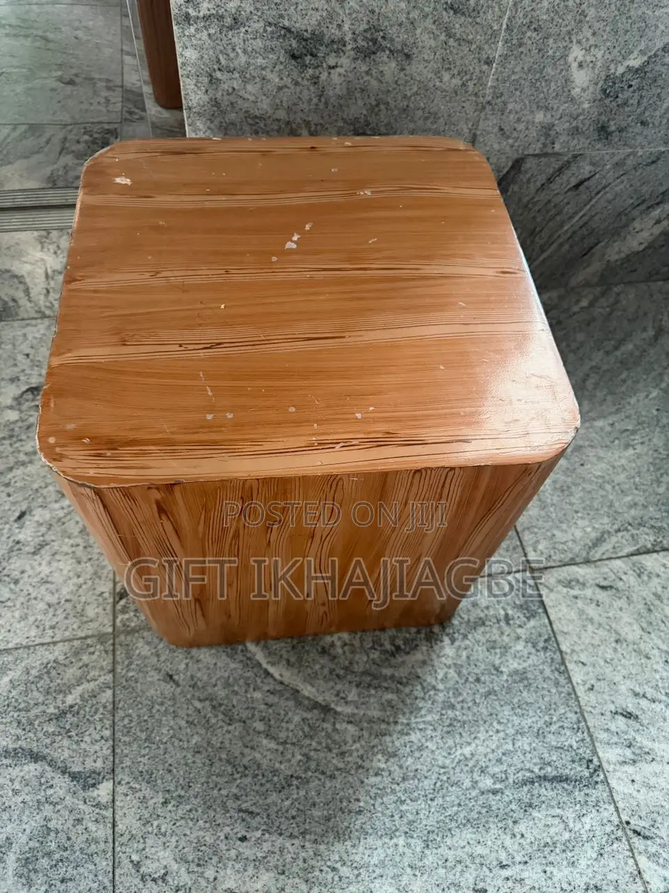 Four Stools