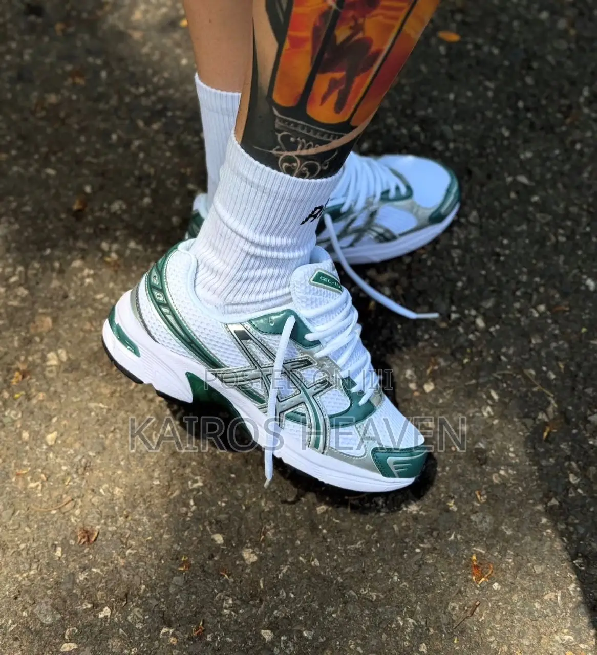 Unisex Sneakers