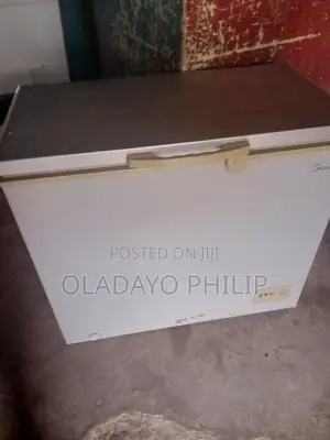 200l Midea Deep Freezer