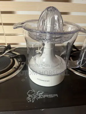 Kenwood Juicer