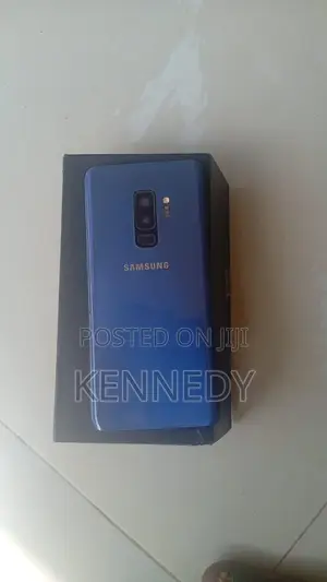 Samsung Galaxy S9 64 GB Blue
