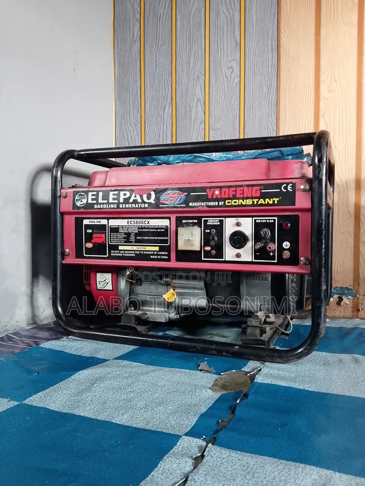 Elepaq Generator