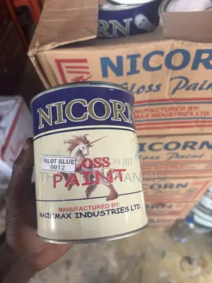 4ltr Nicorn Enamel Gloss Paint