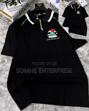 Casa White Quality Tees