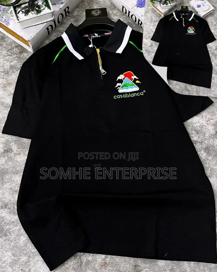 Casa White Quality Tees