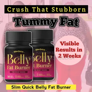 Slim Quick Belly Fat Burner