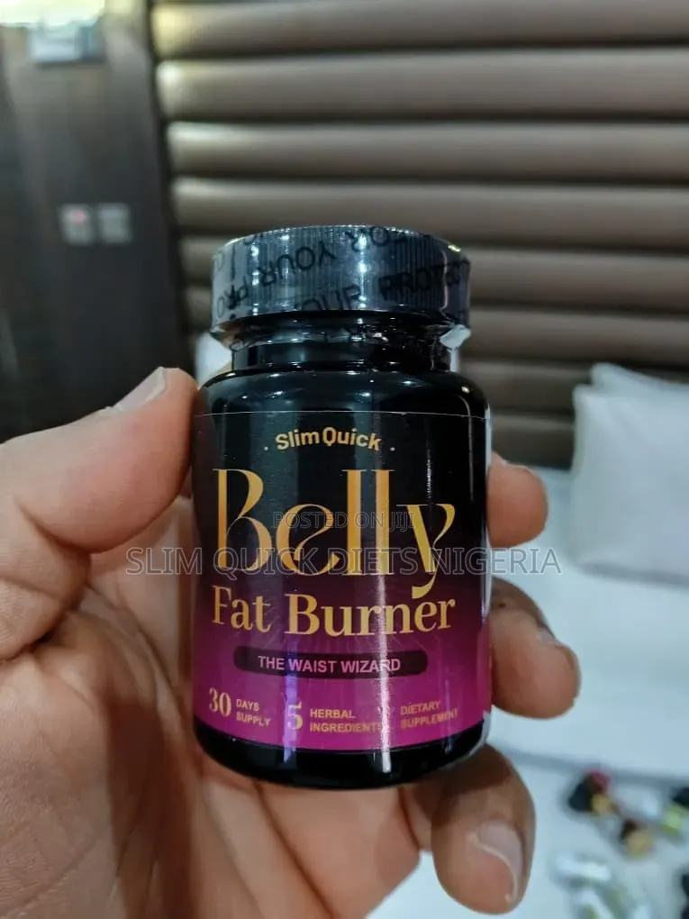 Slim Quick Belly Fat Burner