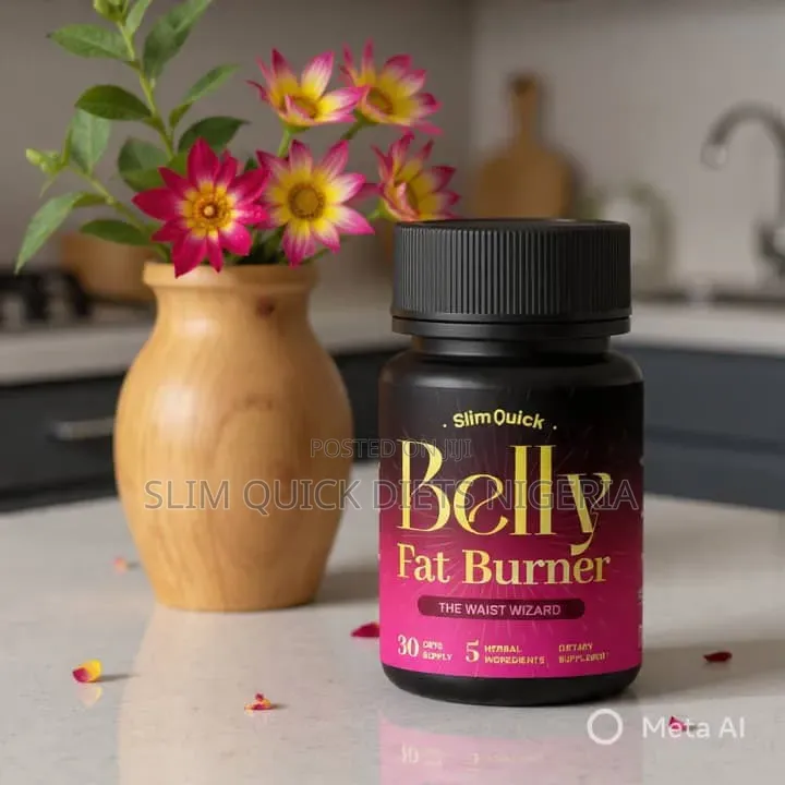 Slim Quick Belly Fat Burner