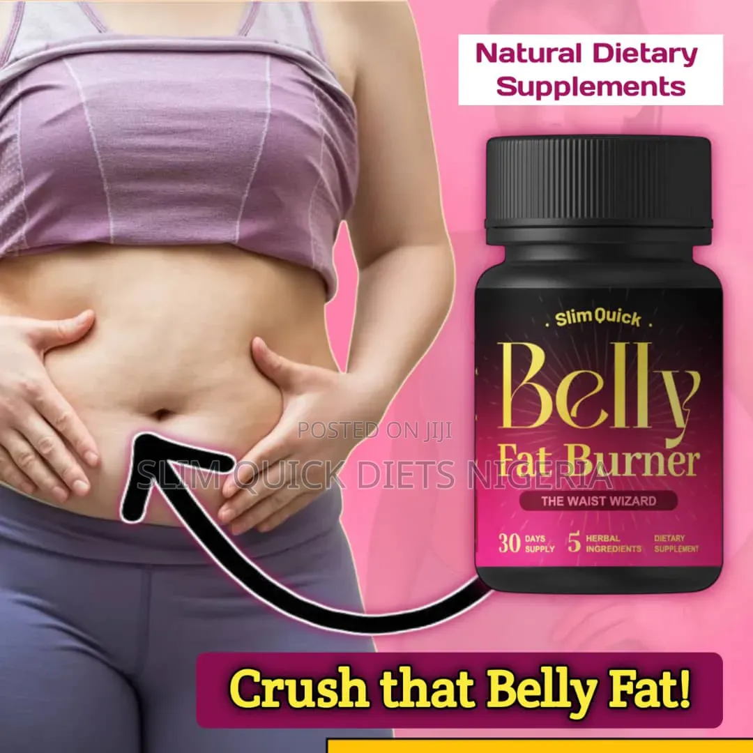 Slim Quick Belly Fat Burner