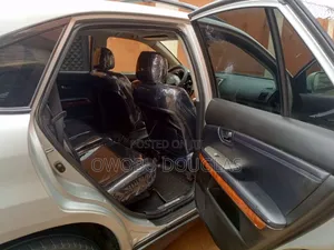Lexus RX 330 2006 Silver