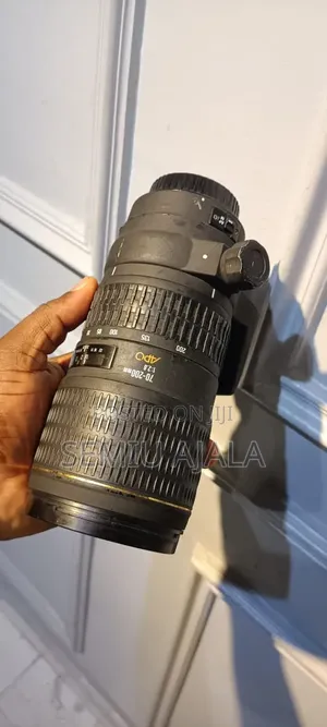 Sigma 70-200mm F/2.8 Lens for Sale
