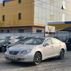 Lexus ES 350 2008 Silver