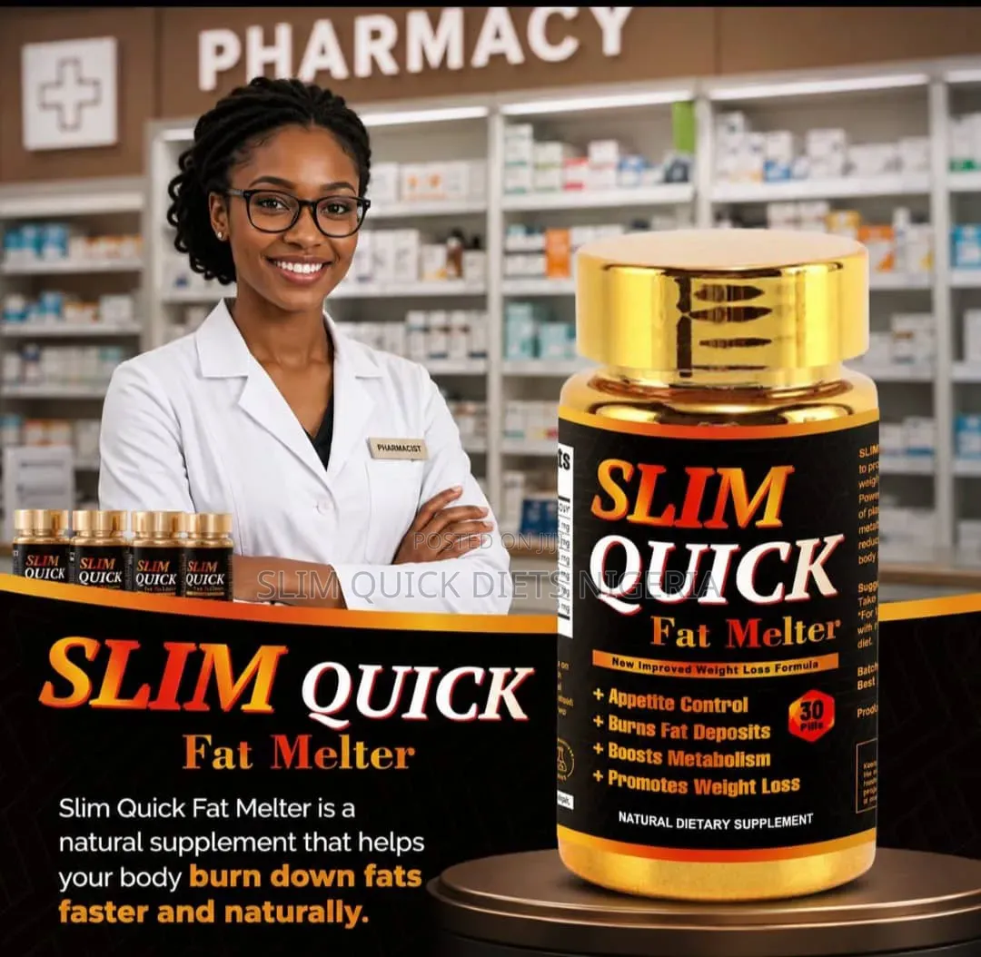 Slim Quick Body Fat Melter
