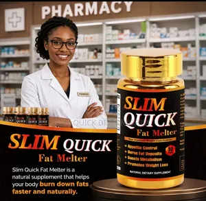 Slim Quick Body Fat Melter