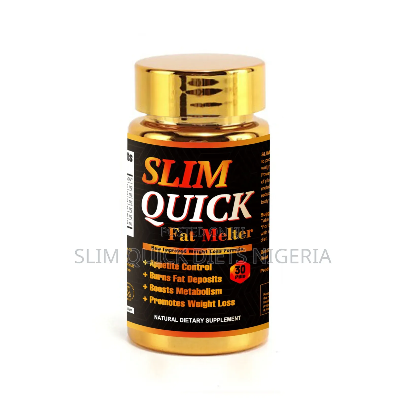 Slim Quick Body Fat Melter