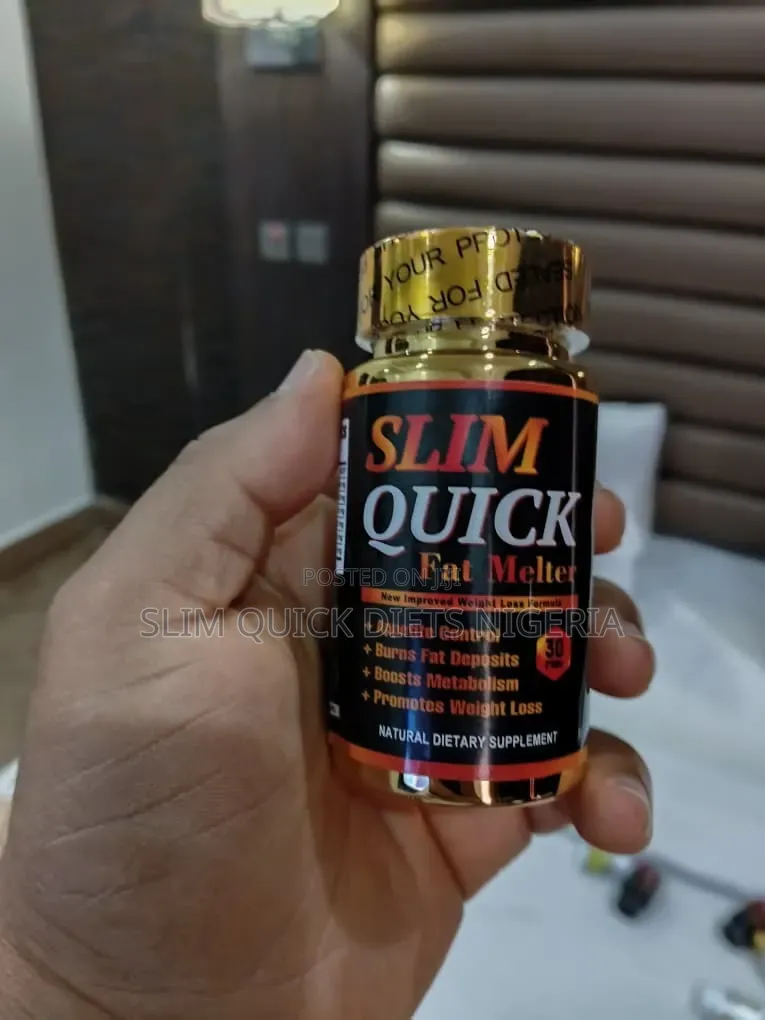 Slim Quick Body Fat Melter