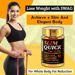 Slim Quick Body Fat Melter
