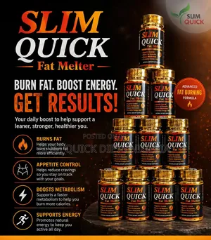 Slim Quick Body Fat Melter