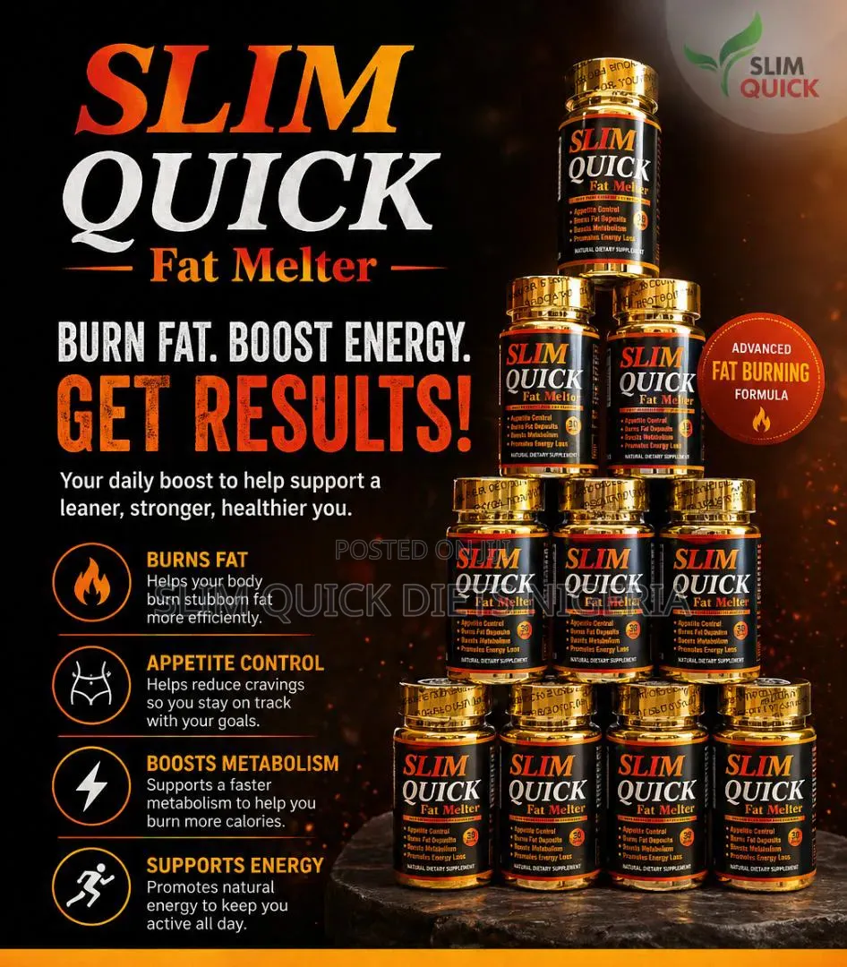 Slim Quick Body Fat Melter