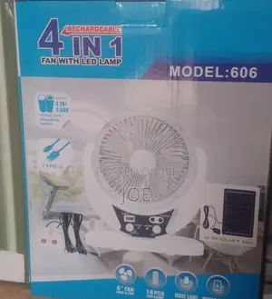 4 in 1 Table Fan