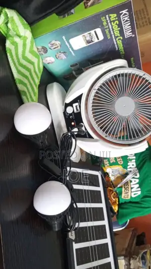 4 in 1 Table Fan