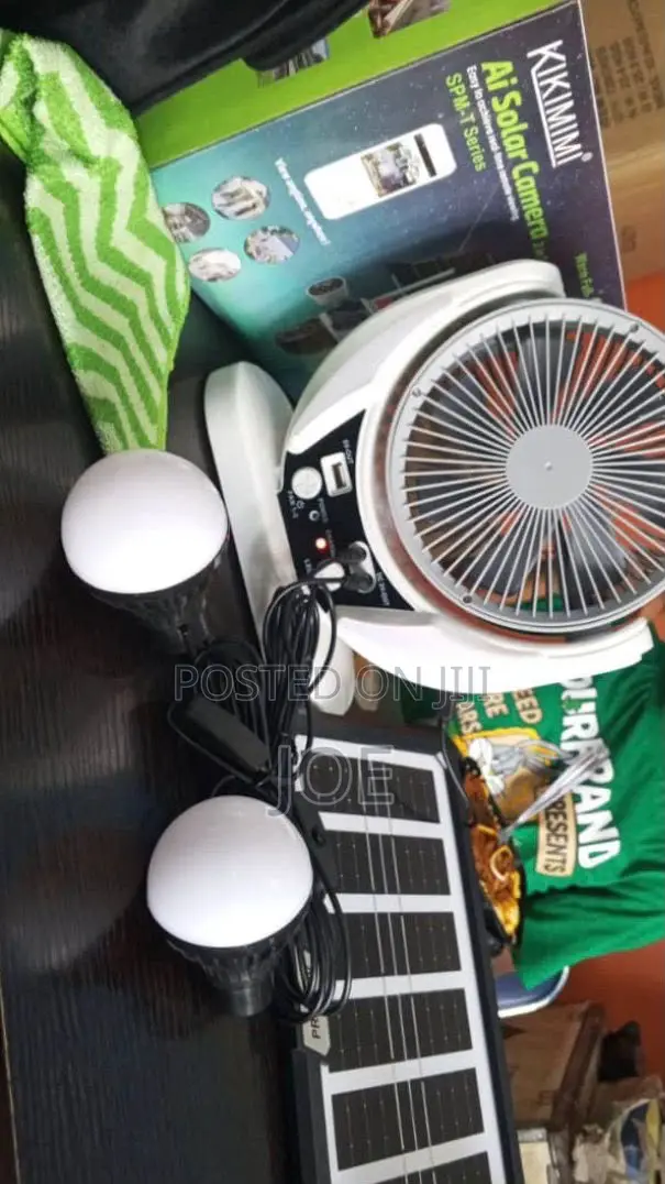 4 in 1 Table Fan