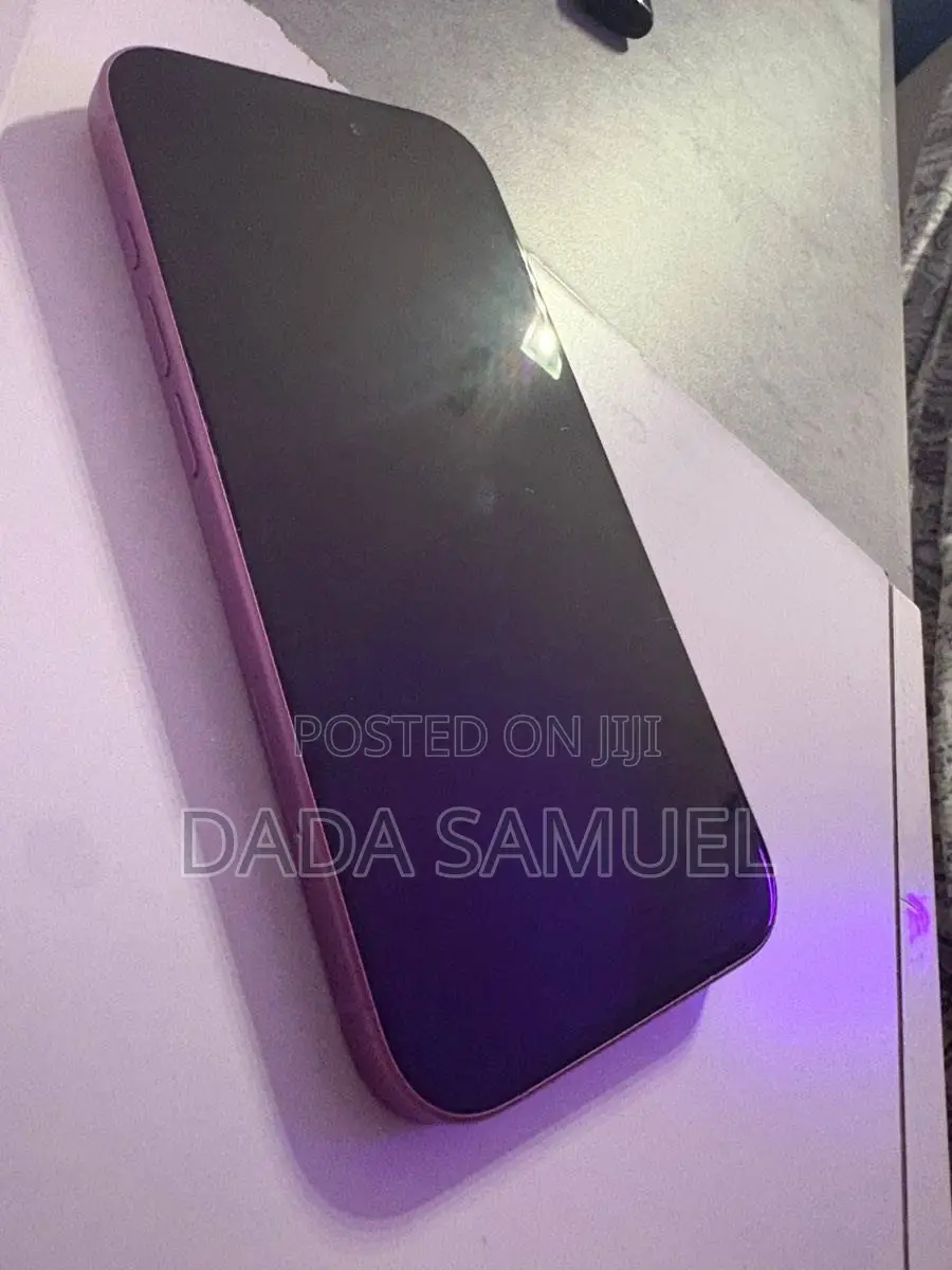 Apple iPhone 16 256 GB Pink