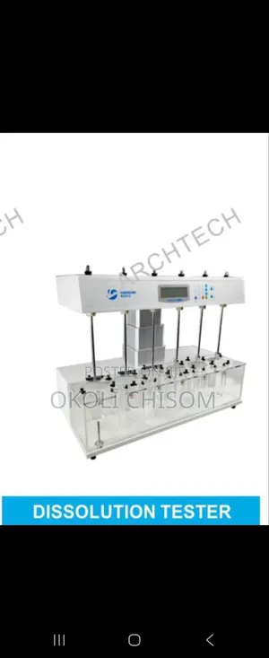 Dissolution Tester