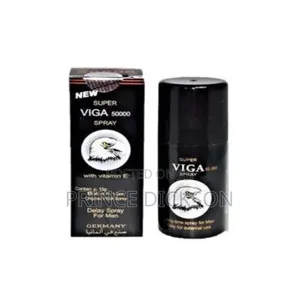 Super Viga Spray Men D3lay Ejacuation With Vitamin E