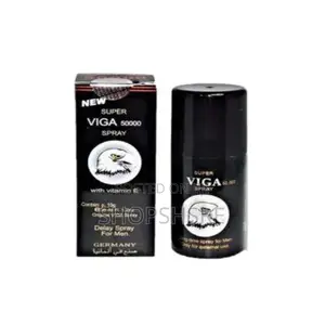Super Viga Spray Men D3lay Ejacuation With Vitamin E