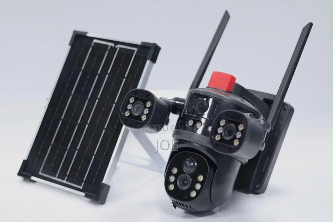 Solar Camera