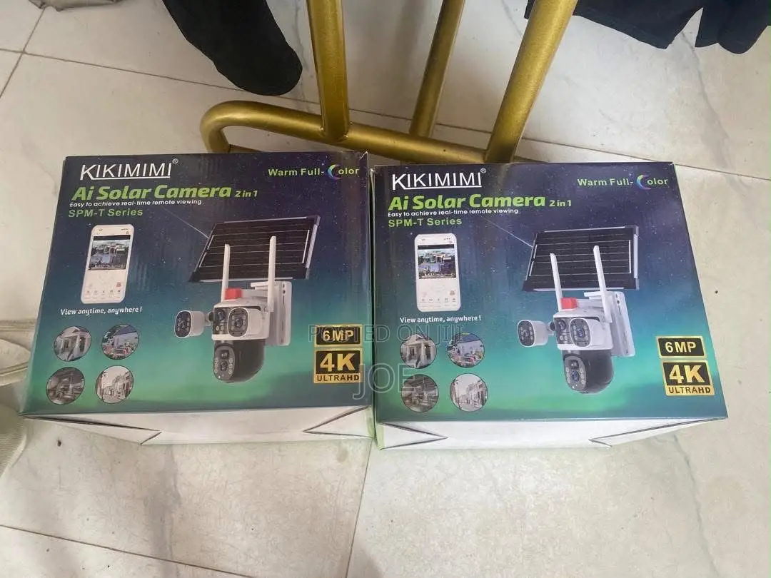 Solar Camera