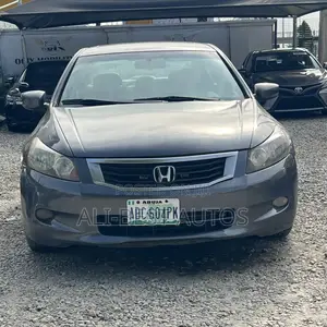Honda Accord 2009 Gray