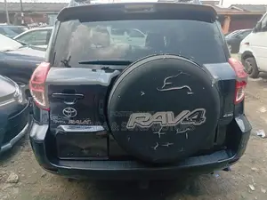 Toyota RAV4 3.5 Sport 2008 Gray