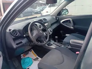 Toyota RAV4 3.5 Sport 2008 Gray
