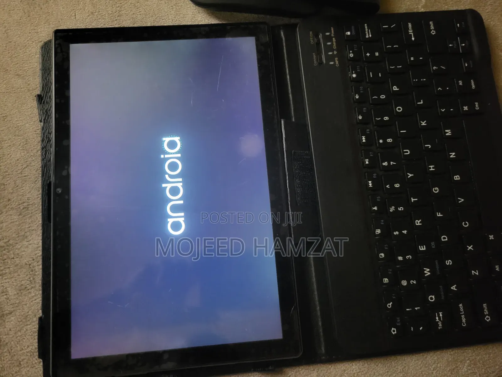Tablet 1 TB Gray