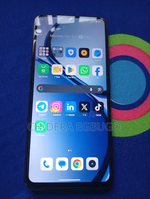 Realme C61 256 GB Green