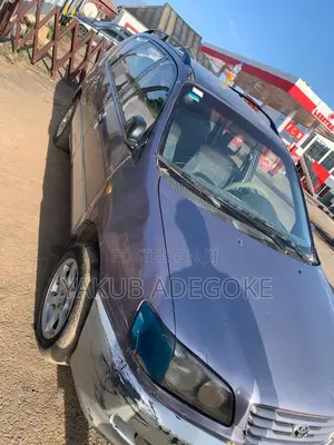 Toyota Picnic 2.0 FWD 2005 Gray