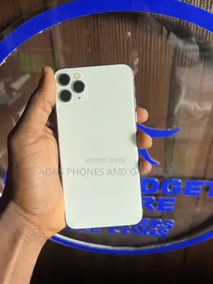 Apple iPhone 11 Pro Max 256 GB White