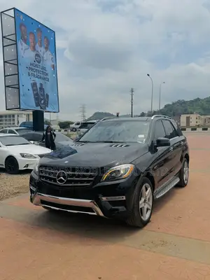 Mercedes-Benz M Class ML400 4MATIC 4dr SUV AWD (3.0L 6cyl Turbo 7A)
